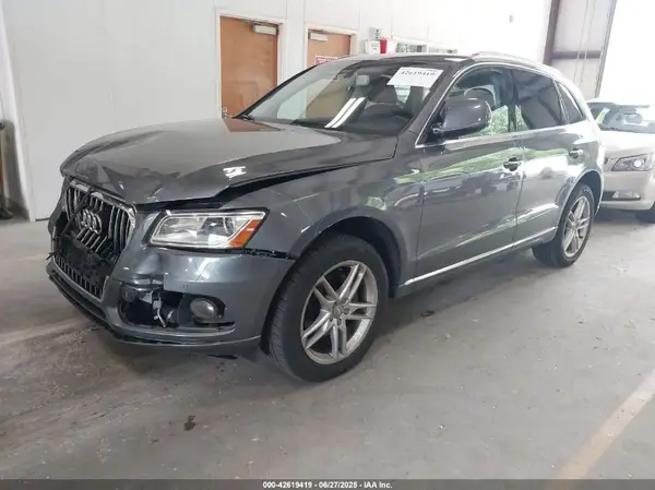 WA1L2AFP2HA036158 2017 AUDI Q5 - Image 2