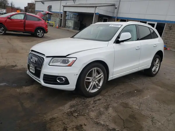 WA1L2AFP2HA037231 2017 AUDI Q5 - Image 1