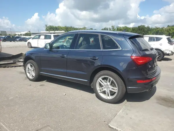 WA1L2AFP2HA038735 2017 AUDI Q5 - Image 2
