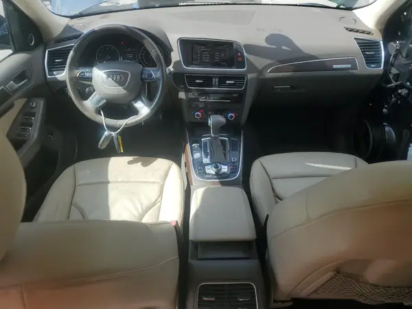 WA1L2AFP2HA038735 2017 AUDI Q5 - Image 8