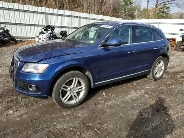 WA1L2AFP2HA039190 2017 AUDI Q5 - Image 1