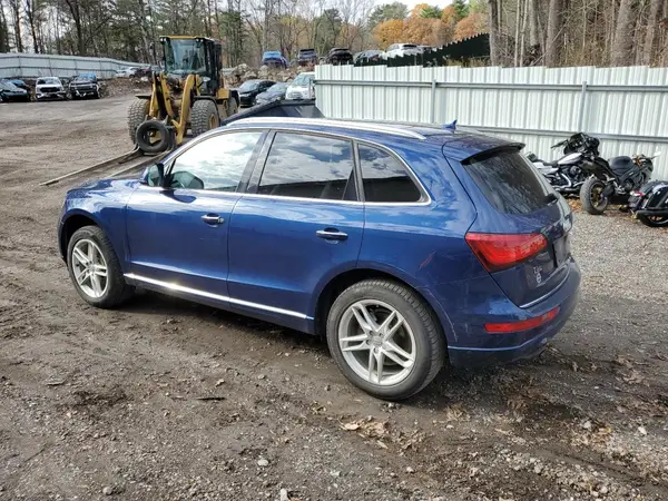 WA1L2AFP2HA039190 2017 AUDI Q5 - Image 2
