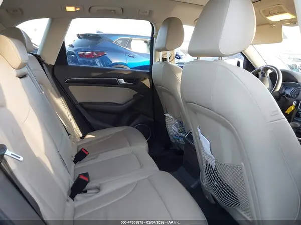 WA1L2AFP2HA040405 2017 AUDI Q5 - Image 8