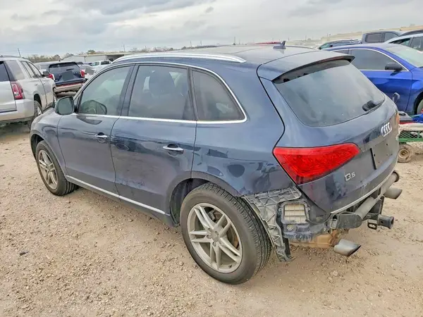 WA1L2AFP2HA042851 2017 AUDI Q5 - Image 2