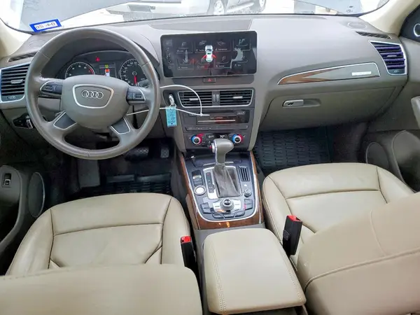 WA1L2AFP2HA042851 2017 AUDI Q5 - Image 8