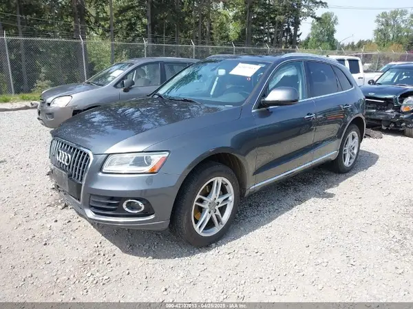 WA1L2AFP2HA044826 2017 AUDI Q5 - Image 2