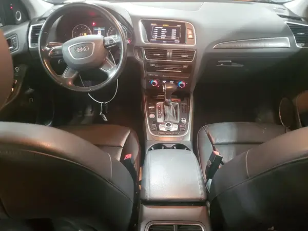 WA1L2AFP2HA048892 2017 AUDI Q5 - Image 8