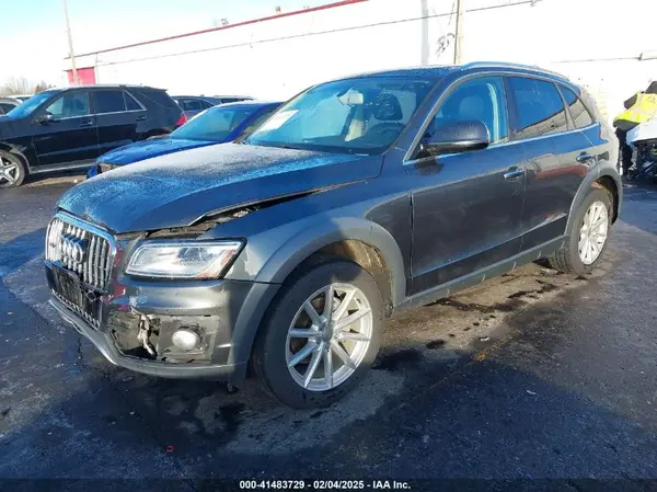 WA1L2AFP2HA054045 2017 AUDI Q5 - Image 2