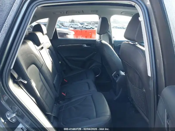 WA1L2AFP2HA054045 2017 AUDI Q5 - Image 8