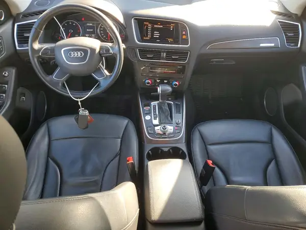 WA1L2AFP2HA055115 2017 AUDI Q5 - Image 8