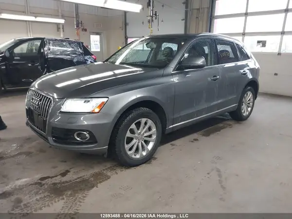 WA1L2AFP2HA057253 2017 AUDI Q5 - Image 2