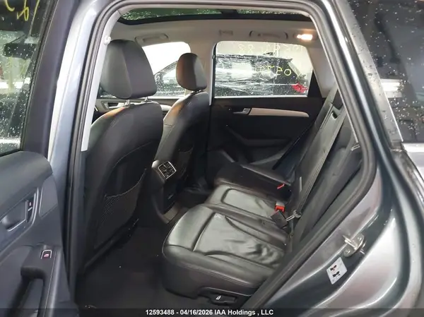 WA1L2AFP2HA057253 2017 AUDI Q5 - Image 8