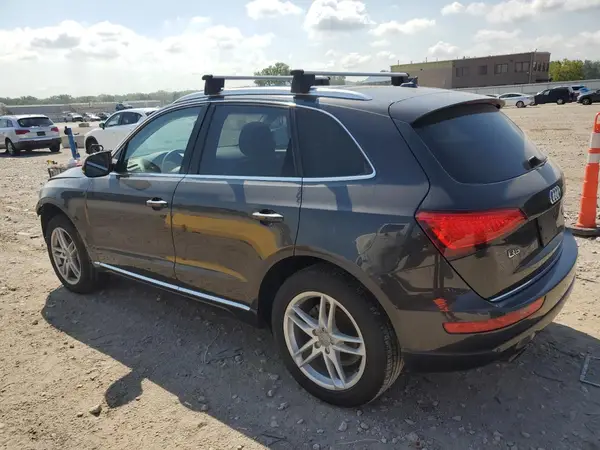 WA1L2AFP2HA071590 2017 AUDI Q5 - Image 2