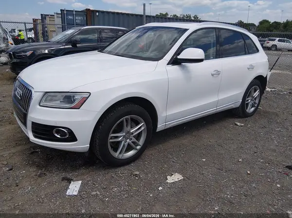 WA1L2AFP2HA073789 2017 AUDI Q5 - Image 2