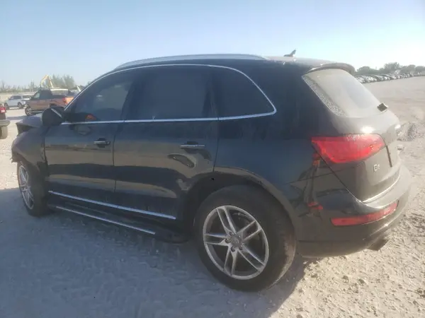 WA1L2AFP2HA081231 2017 AUDI Q5 - Image 2