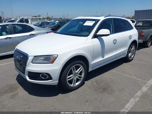 WA1L2AFP2HA084078 2017 AUDI Q5 - Image 2