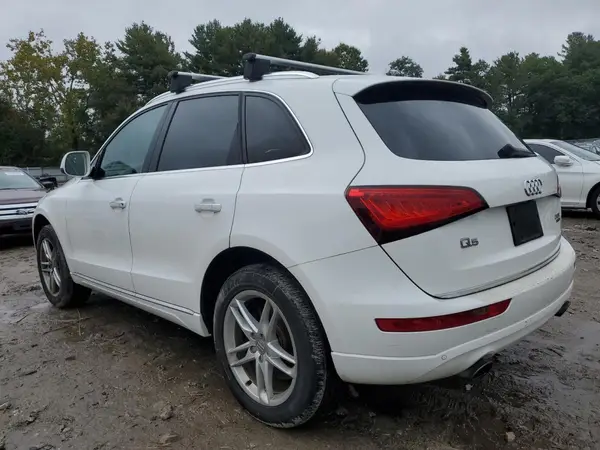 WA1L2AFP2HA084789 2017 AUDI Q5 - Image 2