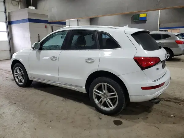 WA1L2AFP2HA085294 2017 AUDI Q5 - Image 2
