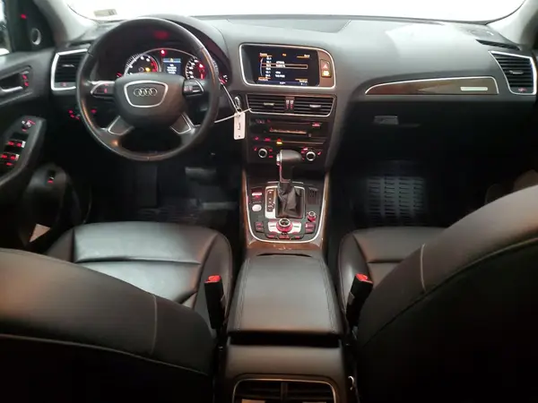 WA1L2AFP2HA085294 2017 AUDI Q5 - Image 8