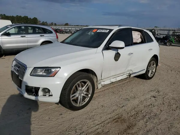 WA1L2AFP2HA087529 2017 AUDI Q5 - Image 1