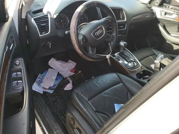 WA1L2AFP2HA087529 2017 AUDI Q5 - Image 8