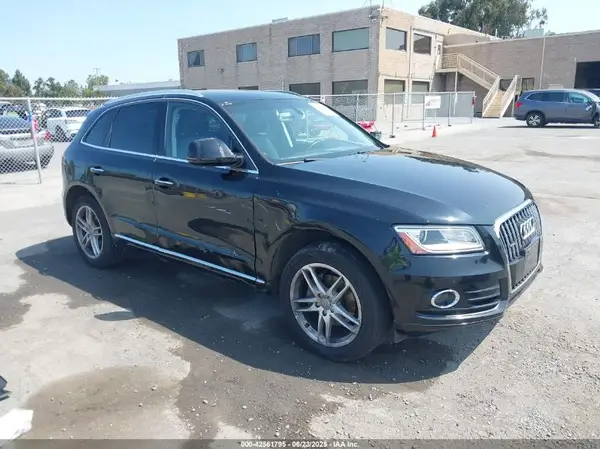 WA1L2AFP2HA088082 2017 AUDI Q5 - Image 1