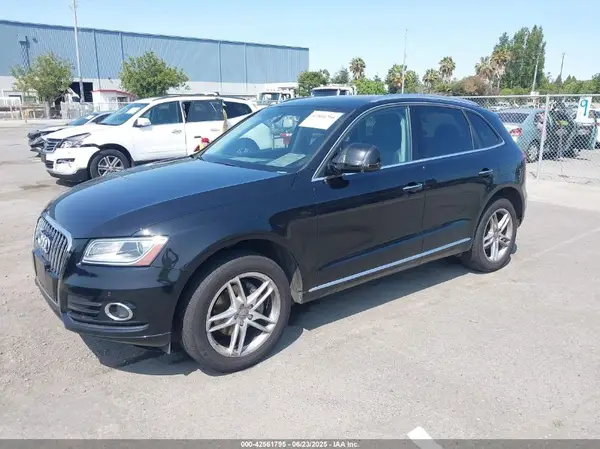 WA1L2AFP2HA088082 2017 AUDI Q5 - Image 2