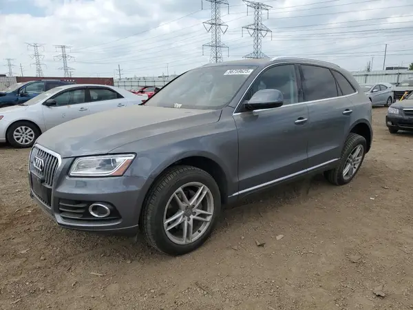 WA1L2AFP2HA090799 2017 AUDI Q5 - Image 1