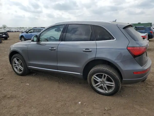 WA1L2AFP2HA090799 2017 AUDI Q5 - Image 2