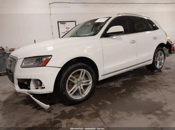 WA1L2AFP2HA093928 2017 AUDI Q5 - Image 2