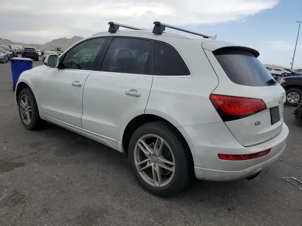 WA1L2AFP2HA094643 2017 AUDI Q5 - Image 2