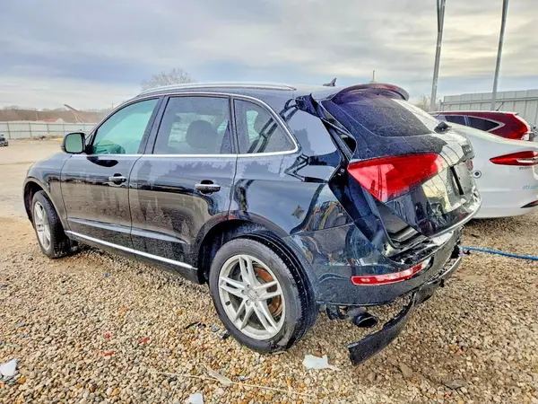 WA1L2AFP2HA096005 2017 AUDI Q5 - Image 2