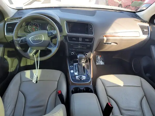 WA1L2AFP2HA096005 2017 AUDI Q5 - Image 8