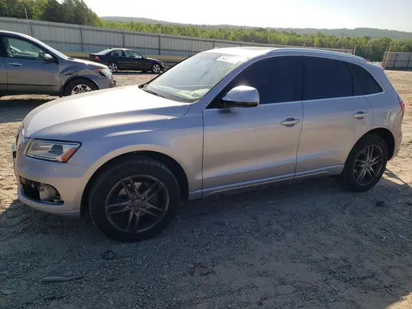 WA1L2AFP2HA099566 2017 AUDI Q5 - Image 1