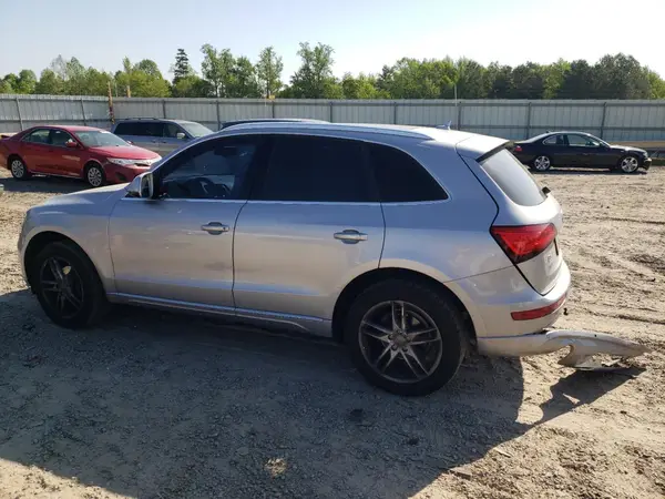 WA1L2AFP2HA099566 2017 AUDI Q5 - Image 2
