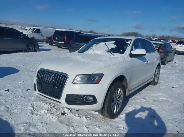 WA1L2AFP2HA101185 2017 AUDI Q5 - Image 2