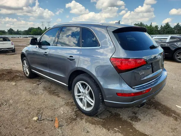 WA1L2AFP3GA003510 2016 AUDI Q5 - Image 2