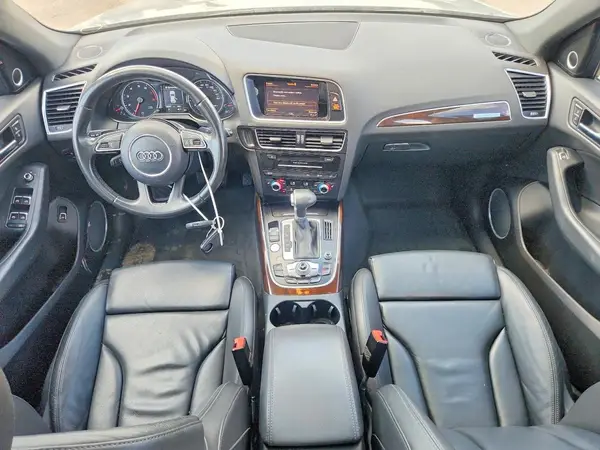WA1L2AFP3GA003510 2016 AUDI Q5 - Image 8