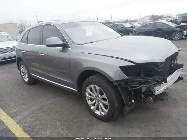 WA1L2AFP3GA003636 2016 AUDI Q5 - Image 1