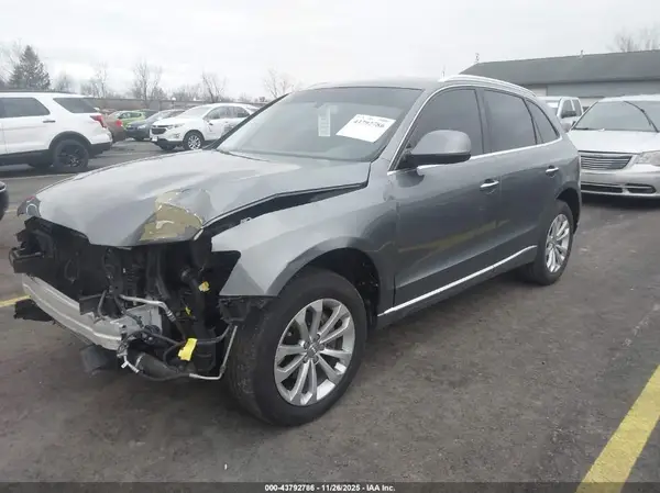 WA1L2AFP3GA003636 2016 AUDI Q5 - Image 2