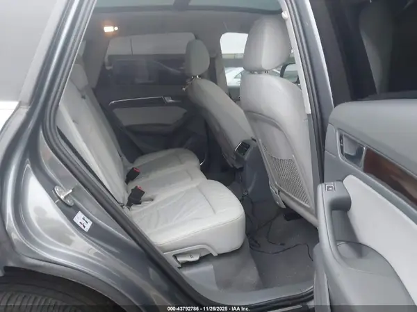 WA1L2AFP3GA003636 2016 AUDI Q5 - Image 8