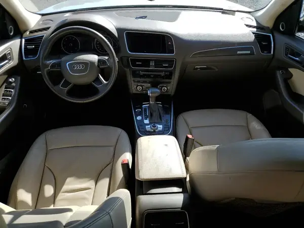 WA1L2AFP3GA004964 2016 AUDI Q5 - Image 8