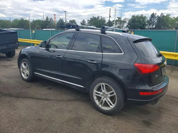 WA1L2AFP3GA005564 2016 AUDI Q5 - Image 2