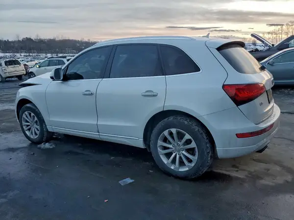 WA1L2AFP3GA006472 2016 AUDI Q5 - Image 2