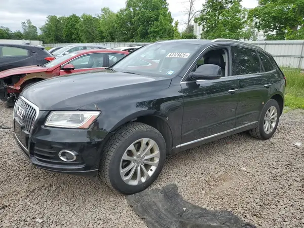 WA1L2AFP3GA007184 2016 AUDI Q5 - Image 1