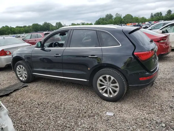 WA1L2AFP3GA007184 2016 AUDI Q5 - Image 2