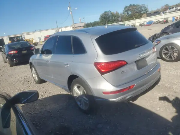 WA1L2AFP3GA012272 2016 AUDI Q5 - Image 2
