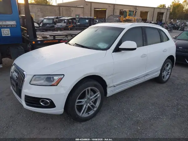 WA1L2AFP3GA012837 2016 AUDI Q5 - Image 2