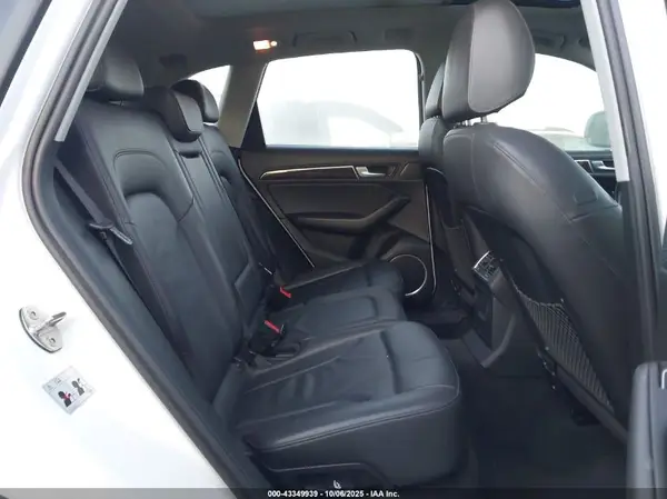 WA1L2AFP3GA012837 2016 AUDI Q5 - Image 8