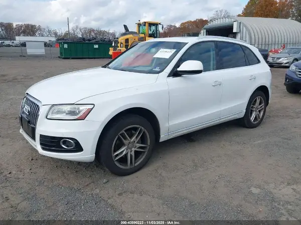 WA1L2AFP3GA012918 2016 AUDI Q5 - Image 2